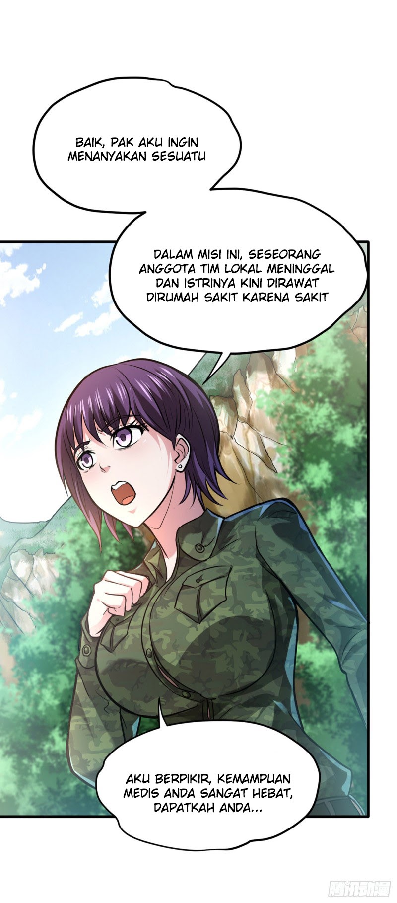 Strongest Divine Doctor Mixed City chapter 114